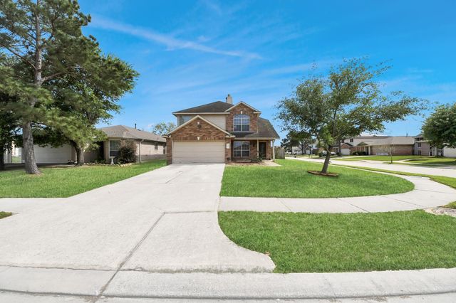 2406 Gwenfair Drive, Spring, TX 77373