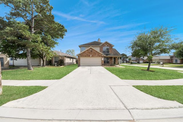 2406 Gwenfair Drive, Spring, TX 77373