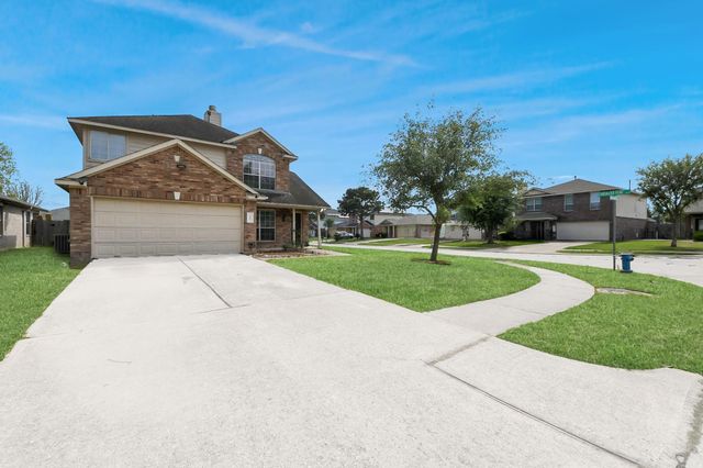 2406 Gwenfair Drive, Spring, TX 77373