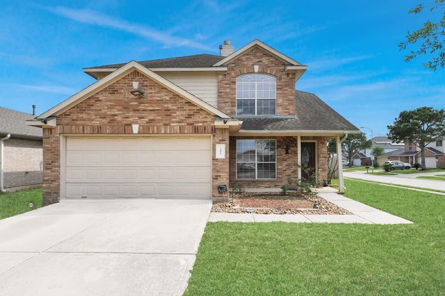 2406 Gwenfair Drive, Spring, TX 77373