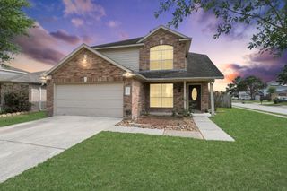 2406 Gwenfair Drive, Spring, TX 77373