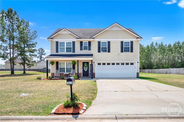 292 Forest Street NE, Ludowici, GA 31316