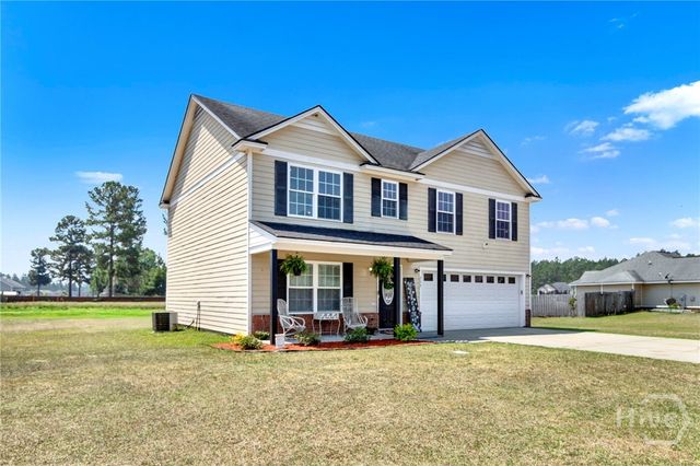 292 Forest Street NE, Ludowici, GA 31316