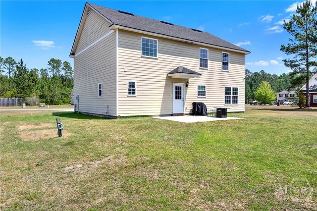 292 Forest Street NE, Ludowici, GA 31316