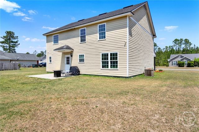 292 Forest Street NE, Ludowici, GA 31316