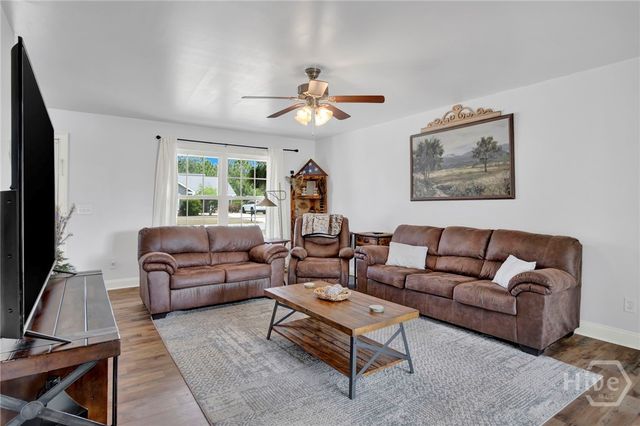 292 Forest Street NE, Ludowici, GA 31316