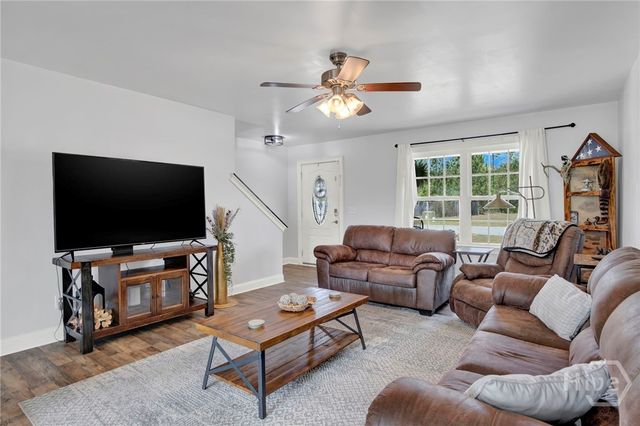 292 Forest Street NE, Ludowici, GA 31316