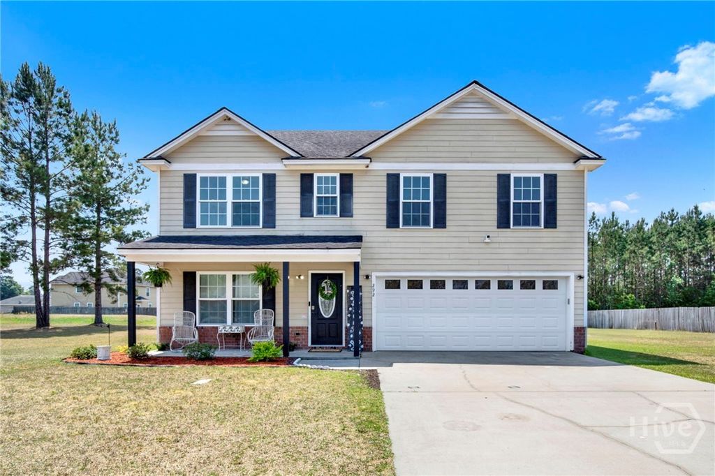 292 Forest Street NE, Ludowici, GA 31316