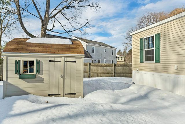 41 Hayes Mobile Home Park, Exeter, NH 03833