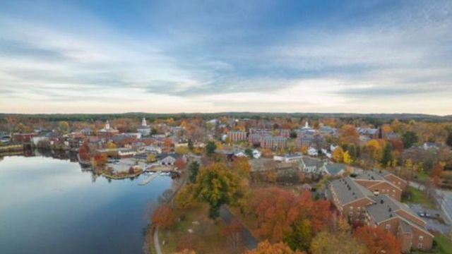 41 Hayes Mobile Home Park, Exeter, NH 03833