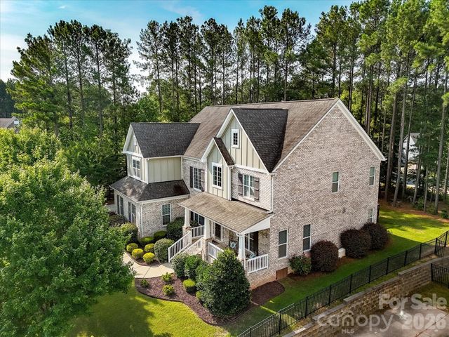 16433 Bryant Meadows Drive, Charlotte, NC 28278