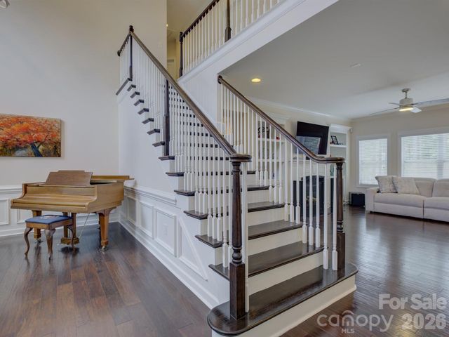 16433 Bryant Meadows Drive, Charlotte, NC 28278