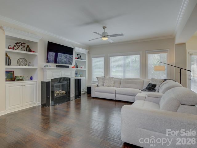 16433 Bryant Meadows Drive, Charlotte, NC 28278