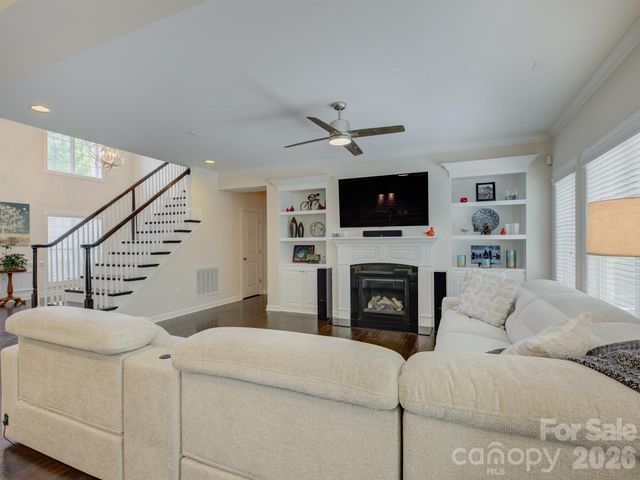 16433 Bryant Meadows Drive, Charlotte, NC 28278