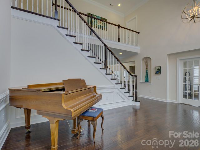16433 Bryant Meadows Drive, Charlotte, NC 28278