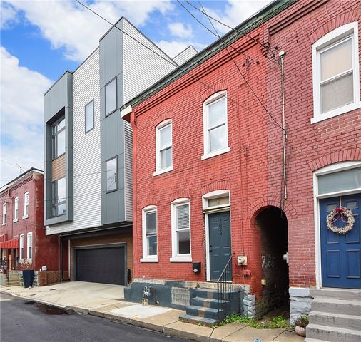 2828 Larkins Way, South Side, PA 15203