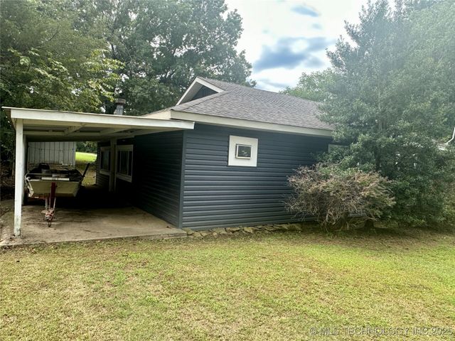 419036 E 1144 Road, Checotah, OK 74426
