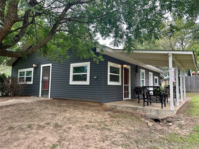 419036 E 1144 Road, Checotah, OK 74426