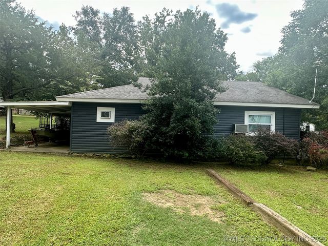 419036 E 1144 Road, Checotah, OK 74426
