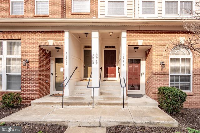 15258 ROSEMONT MANOR DR, Haymarket, VA 20169