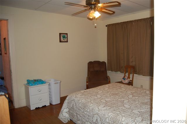 605 W Cummings Street, Henryetta, OK 74437