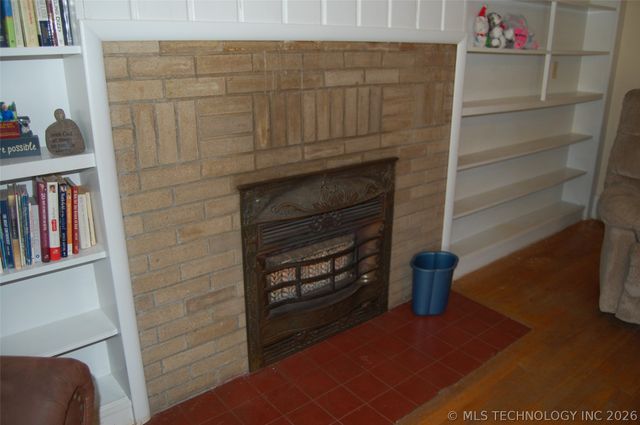 605 W Cummings Street, Henryetta, OK 74437