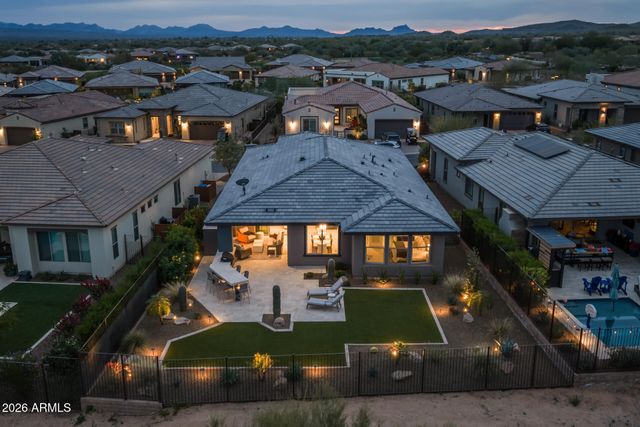 18130 E PARKER CREEK Road, Rio Verde, AZ 85263