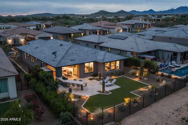 18130 E PARKER CREEK Road, Rio Verde, AZ 85263