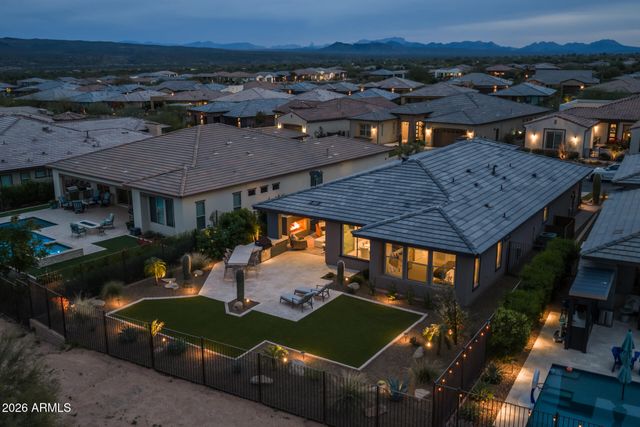 18130 E PARKER CREEK Road, Rio Verde, AZ 85263