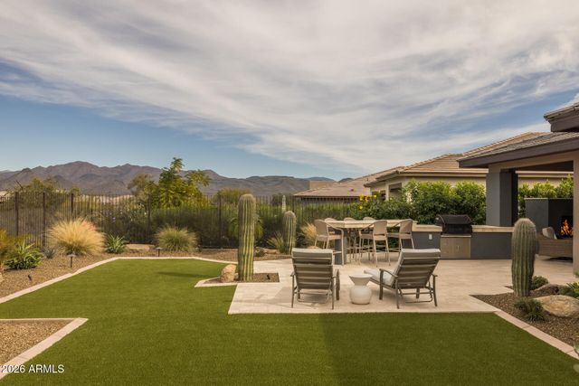 18130 E PARKER CREEK Road, Rio Verde, AZ 85263