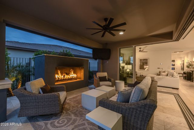 18130 E PARKER CREEK Road, Rio Verde, AZ 85263