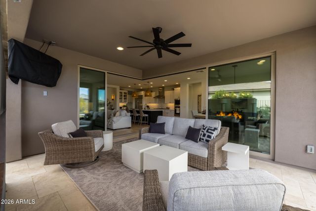 18130 E PARKER CREEK Road, Rio Verde, AZ 85263