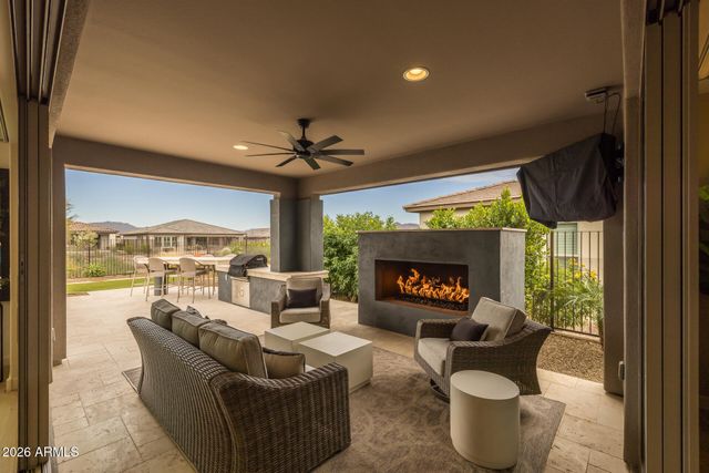 18130 E PARKER CREEK Road, Rio Verde, AZ 85263