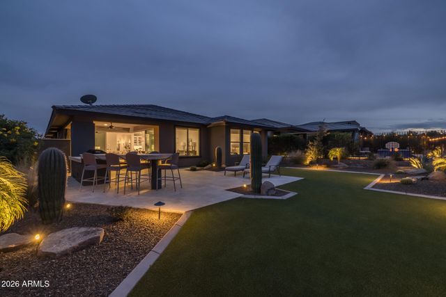 18130 E PARKER CREEK Road, Rio Verde, AZ 85263