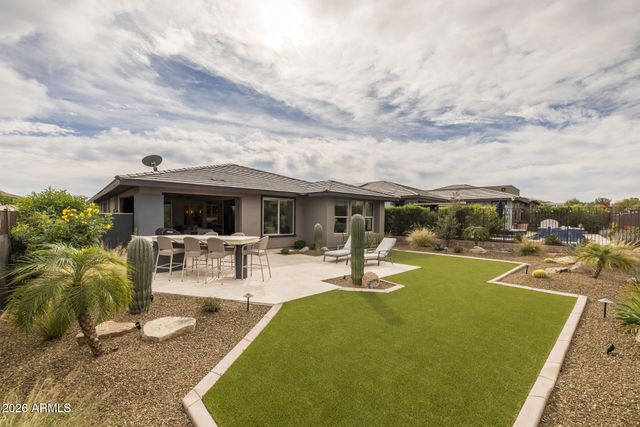 18130 E PARKER CREEK Road, Rio Verde, AZ 85263