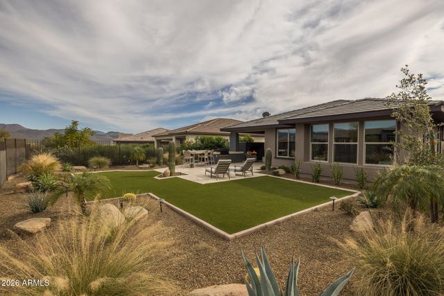 18130 E PARKER CREEK Road, Rio Verde, AZ 85263