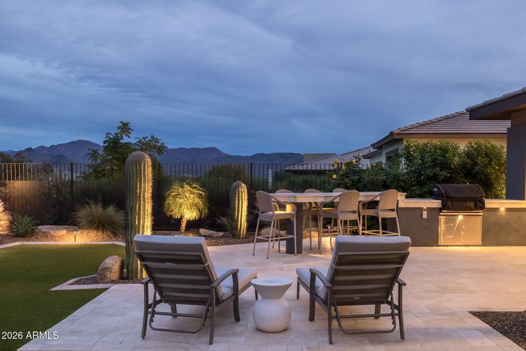 18130 E PARKER CREEK Road, Rio Verde, AZ 85263