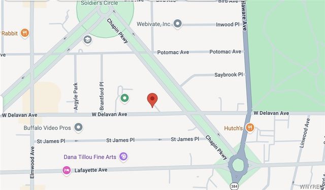 750 West Delavan Avenue, Buffalo, NY 14222