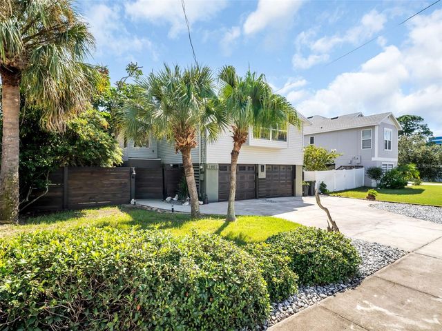 1907 GULF BEACH BOULEVARD, Tarpon Springs, FL 34689