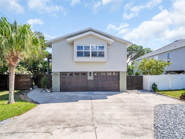 1907 GULF BEACH BOULEVARD, Tarpon Springs, FL 34689