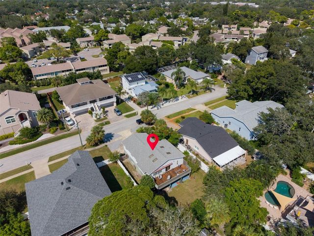 1907 GULF BEACH BOULEVARD, Tarpon Springs, FL 34689