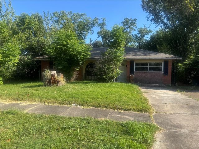 4414 Brisbane Street, Houston, TX 77047