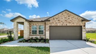 1203 Wildflower Way Drive, Beasley, TX 77417