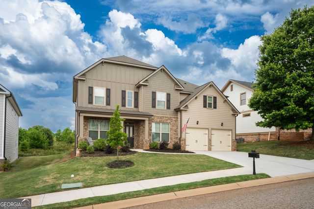1221 Hawthorne Circle, Madison, GA 30650