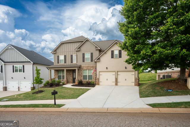 1221 Hawthorne Circle, Madison, GA 30650