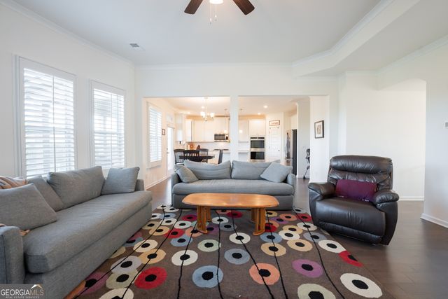 1221 Hawthorne Circle, Madison, GA 30650