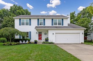 841 Lakeway Court W, Westerville, OH 43081