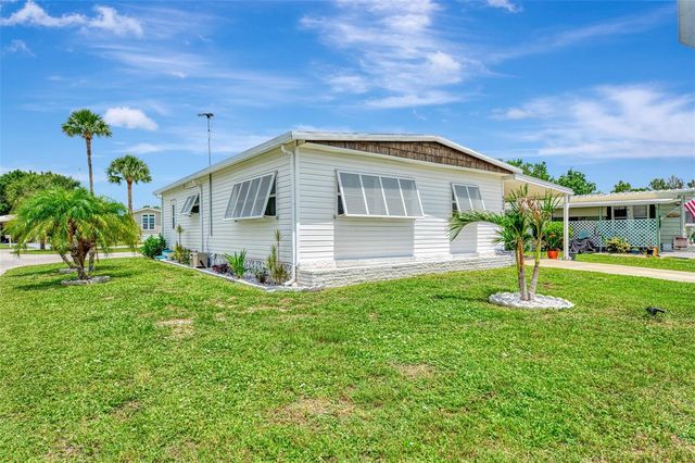 6639 VISTA LANE, North Port, FL 34287