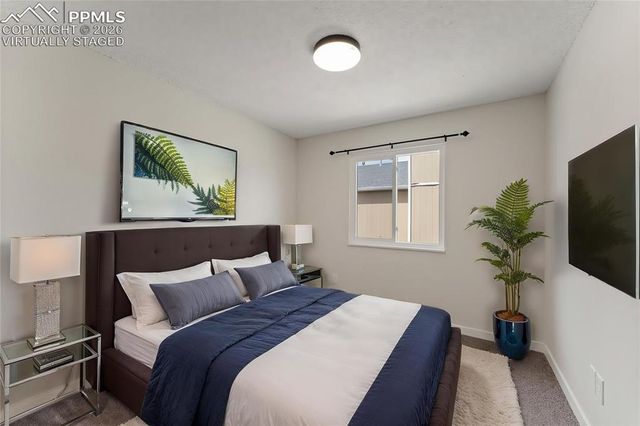 2835 Hearthwood Lane, Colorado Springs, CO 80917