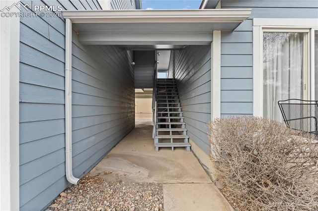 2835 Hearthwood Lane, Colorado Springs, CO 80917